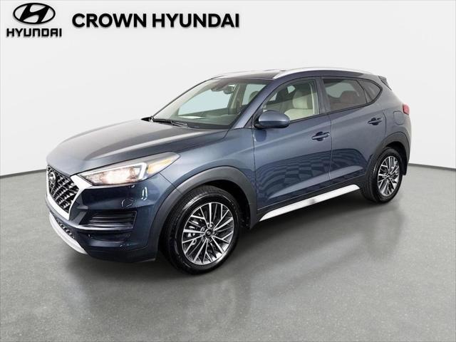 2019 Hyundai Tucson SEL for sale in SAINT PETERSBURG, FL