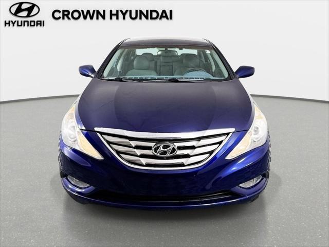 2013 Hyundai Sonata SE 2.0T