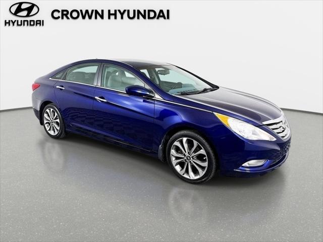 2013 Hyundai Sonata SE 2.0T