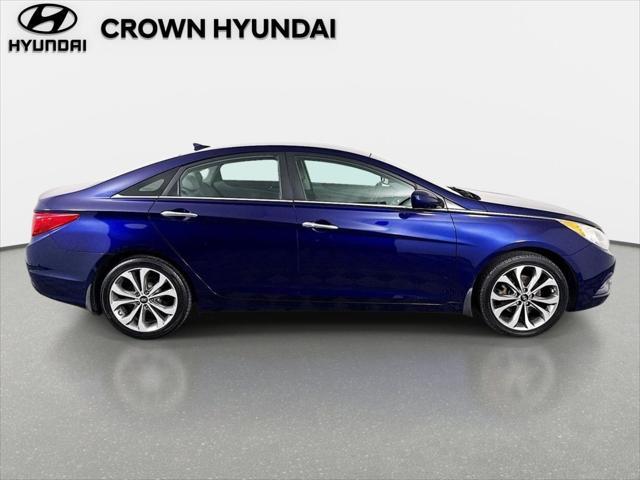 2013 Hyundai Sonata SE 2.0T