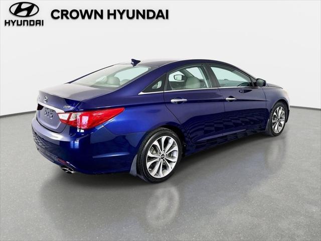 2013 Hyundai Sonata SE 2.0T
