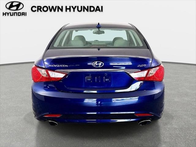 2013 Hyundai Sonata SE 2.0T