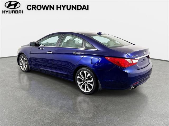 2013 Hyundai Sonata SE 2.0T