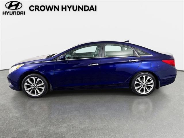 2013 Hyundai Sonata SE 2.0T