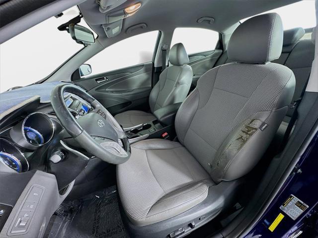 2013 Hyundai Sonata SE 2.0T