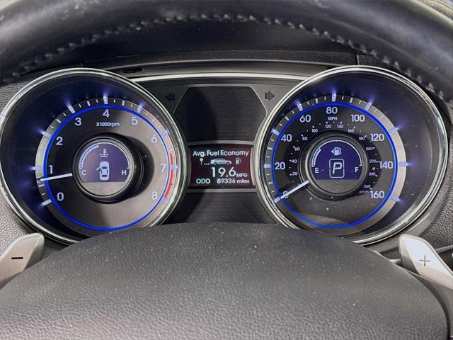 2013 Hyundai Sonata SE 2.0T