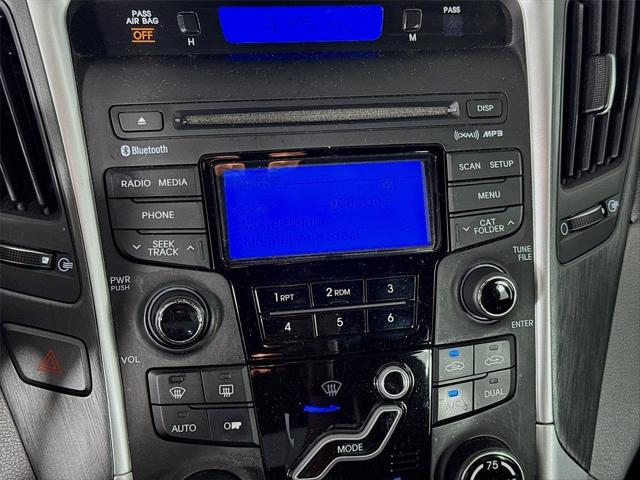 2013 Hyundai Sonata SE 2.0T