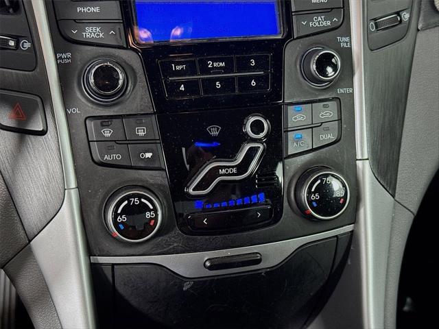 2013 Hyundai Sonata SE 2.0T