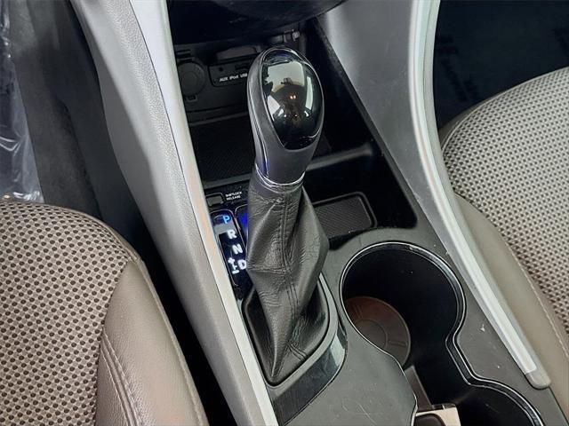 2013 Hyundai Sonata SE 2.0T