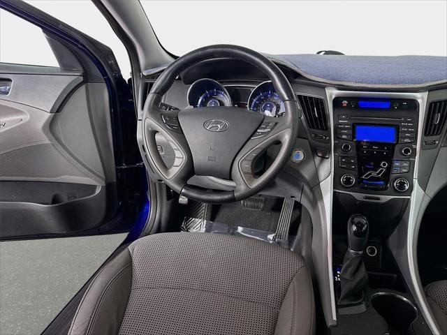 2013 Hyundai Sonata SE 2.0T