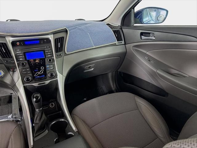 2013 Hyundai Sonata SE 2.0T