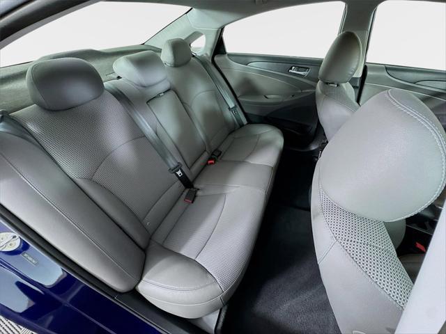 2013 Hyundai Sonata SE 2.0T
