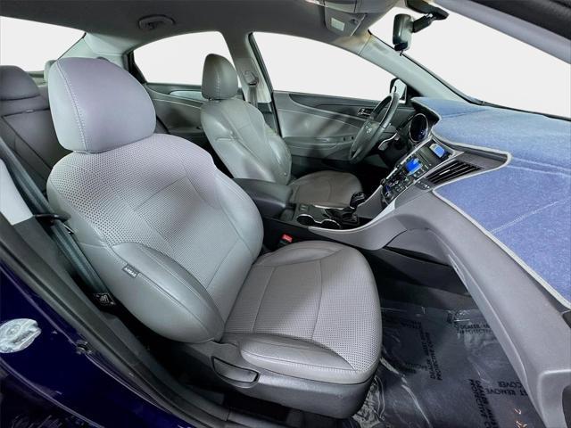 2013 Hyundai Sonata SE 2.0T