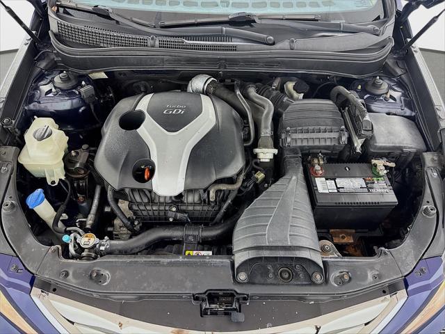 2013 Hyundai Sonata SE 2.0T