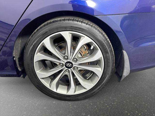 2013 Hyundai Sonata SE 2.0T