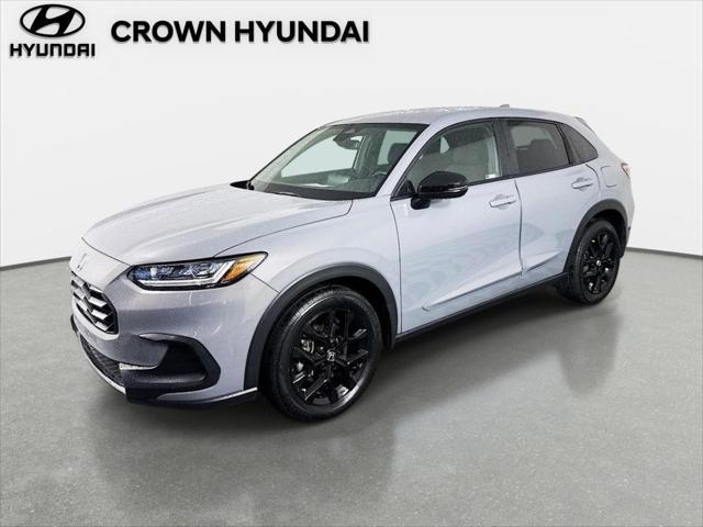 2023 Honda HR-V AWD Sport for sale in SAINT PETERSBURG, FL
