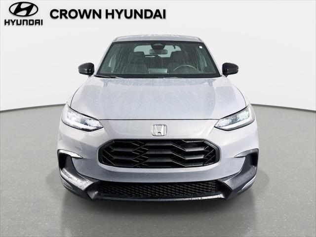 2023 Honda HR-V AWD Sport