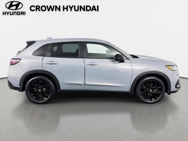 2023 Honda HR-V AWD Sport