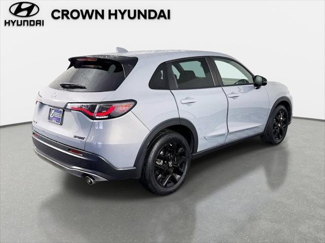 2023 Honda HR-V AWD Sport