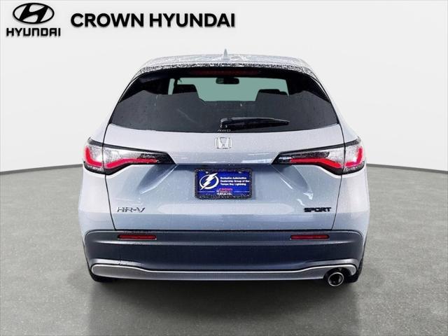 2023 Honda HR-V AWD Sport