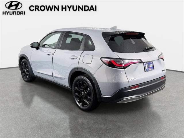 2023 Honda HR-V AWD Sport