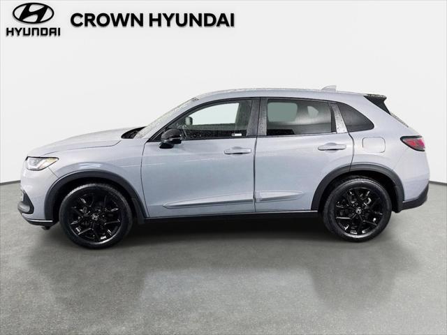 2023 Honda HR-V AWD Sport