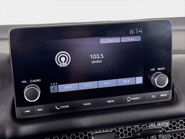 2023 Honda HR-V AWD Sport