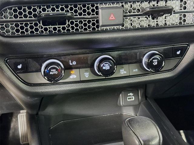 2023 Honda HR-V AWD Sport