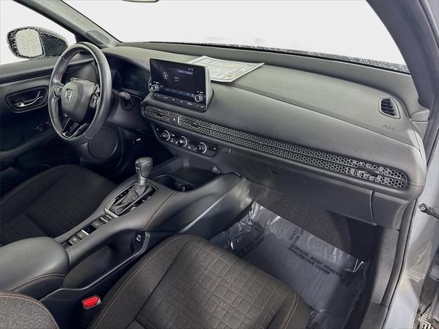 2023 Honda HR-V AWD Sport
