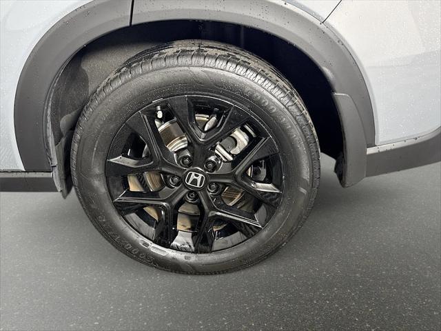2023 Honda HR-V AWD Sport