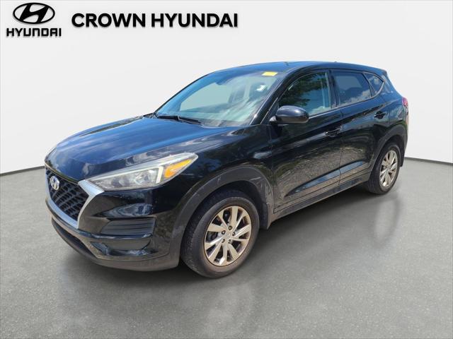 2019 Hyundai Tucson SE for sale in SAINT PETERSBURG, FL