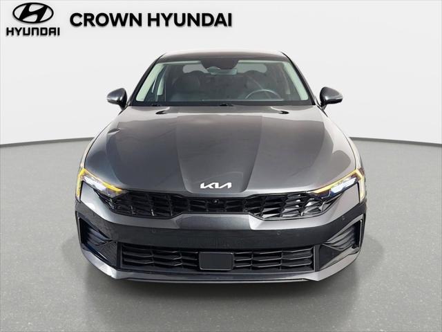 2025 Kia K5 EX