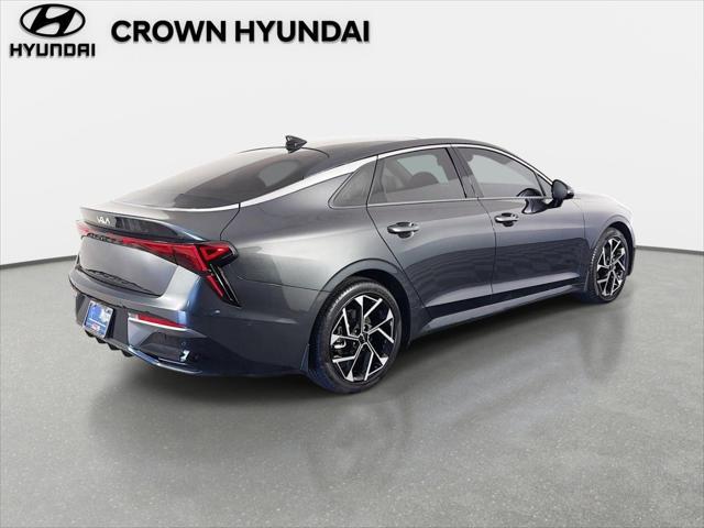 2025 Kia K5 EX