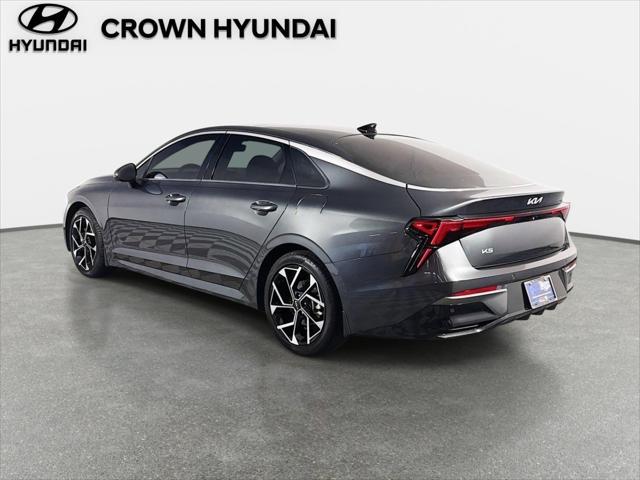 2025 Kia K5 EX