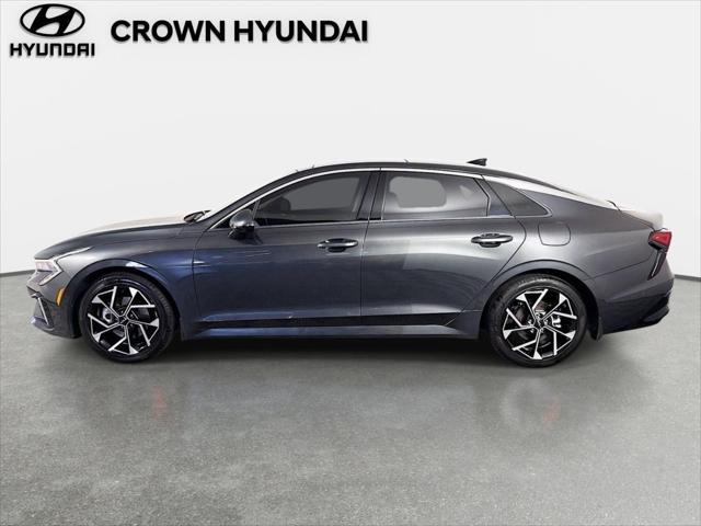 2025 Kia K5 EX