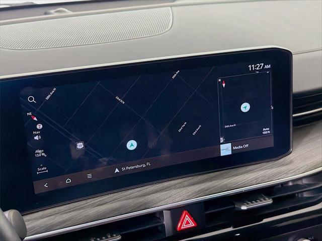 2025 Kia K5 EX