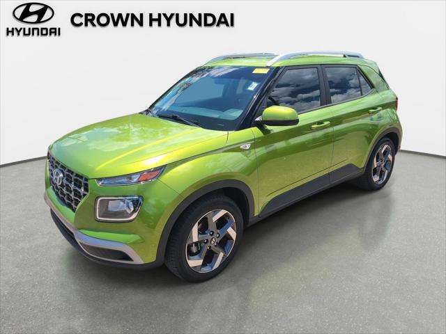 2023 Hyundai Venue SEL for sale in SAINT PETERSBURG, FL