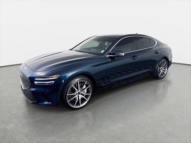 2025 Genesis G70 2.5T AWD for sale in SAINT PETERSBURG, FL