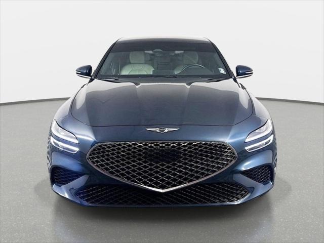 2025 Genesis G70 2.5T AWD