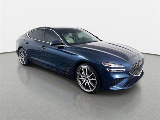 2025 Genesis G70 2.5T AWD