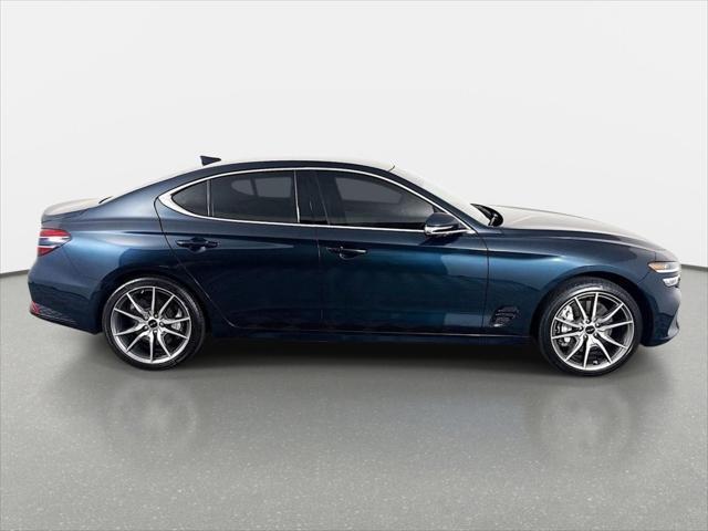 2025 Genesis G70 2.5T AWD
