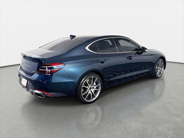 2025 Genesis G70 2.5T AWD