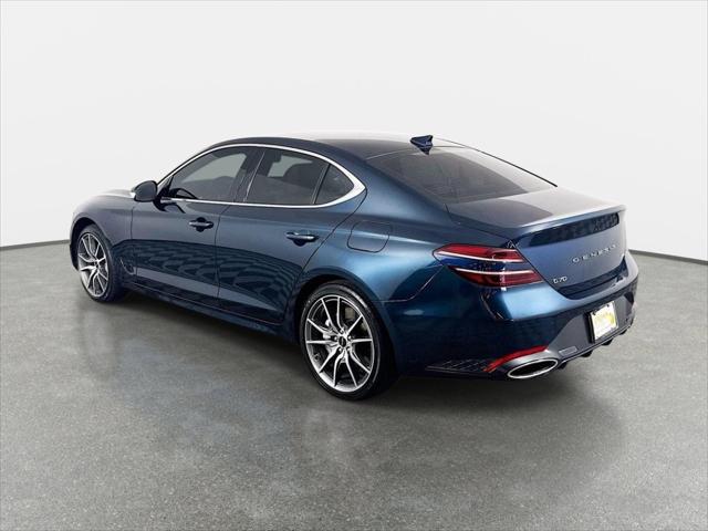 2025 Genesis G70 2.5T AWD