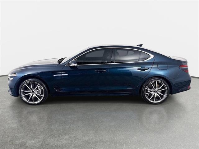 2025 Genesis G70 2.5T AWD
