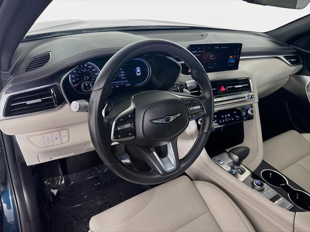 2025 Genesis G70 2.5T AWD