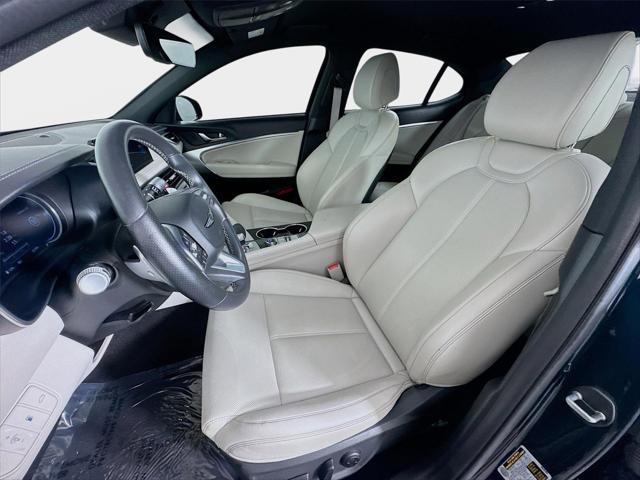 2025 Genesis G70 2.5T AWD