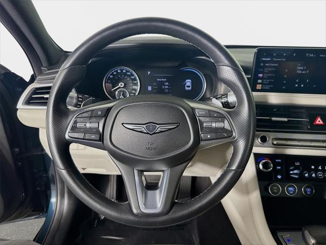 2025 Genesis G70 2.5T AWD