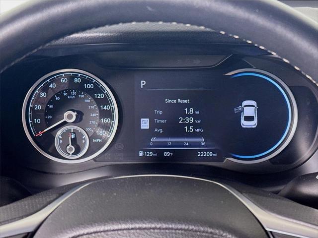 2025 Genesis G70 2.5T AWD