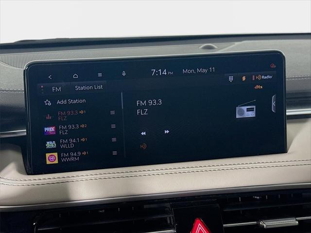 2025 Genesis G70 2.5T AWD