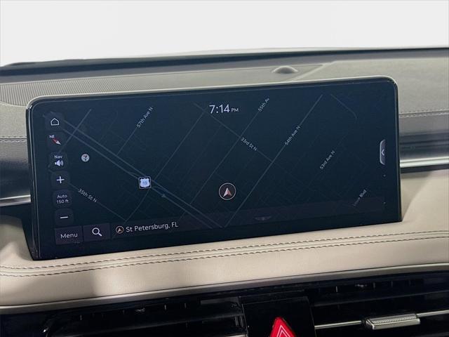 2025 Genesis G70 2.5T AWD